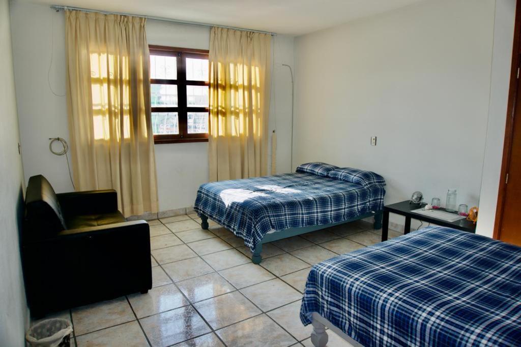 San Sebastianito Hostal Guadalajara Zewnętrze zdjęcie