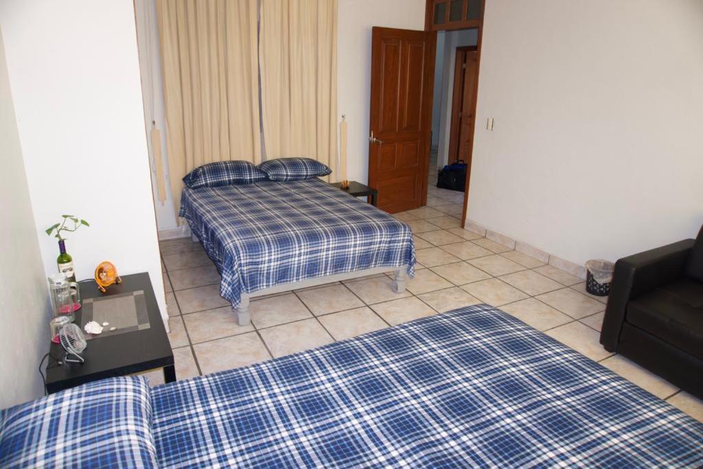 San Sebastianito Hostal Guadalajara Zewnętrze zdjęcie
